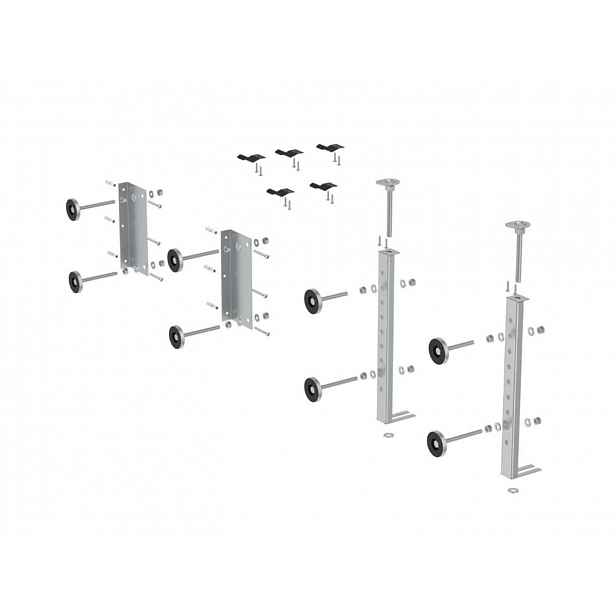 Ideal Standard i.Life - Montážní sada k čelnímu panelu T482901