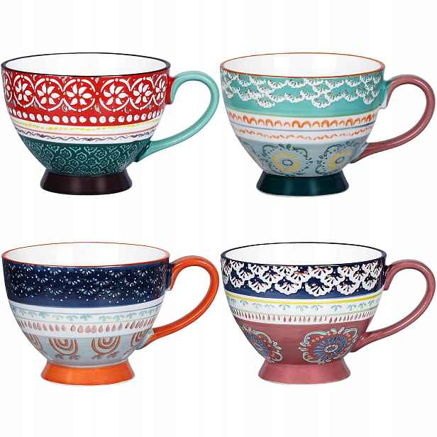 Šálek Greentainer porcelán 460 ml