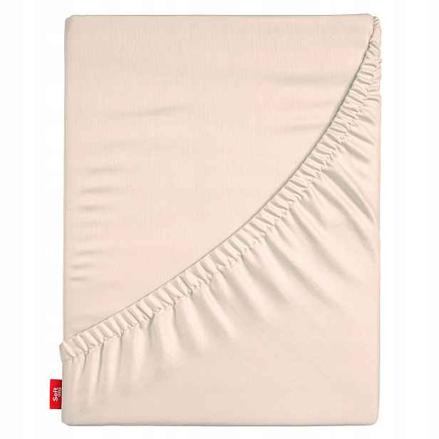 Prostěradlo S Gumičkou Jersey 100X200, 100% Bavlna, Silné Bavlněné, Polské