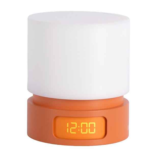 Digitální/stolní budík ø 8 cm Pillar – Karlsson