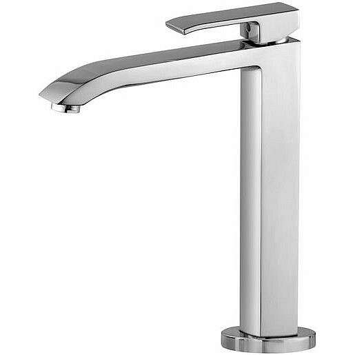 Dřezová baterie Paffoni Level s otočným ramínkem chrom LES188