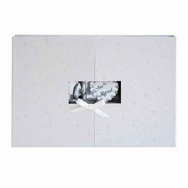 Fotoalbum 35x24 Artebene Just Married