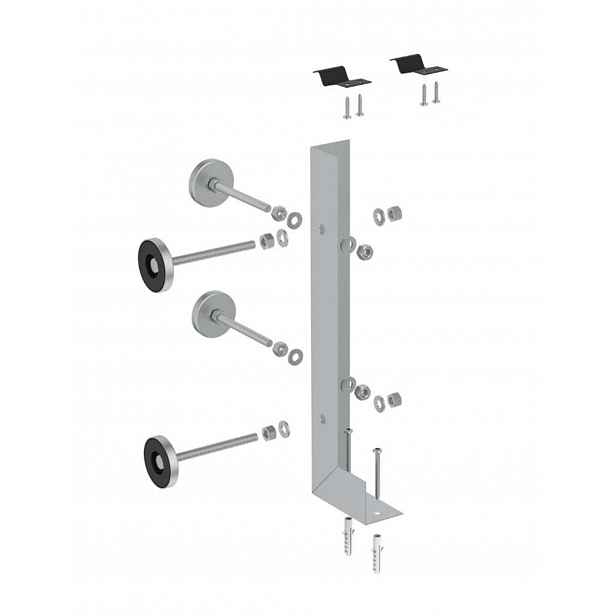Ideal Standard i.Life - Montážní sada k bočnímu panelu T483001
