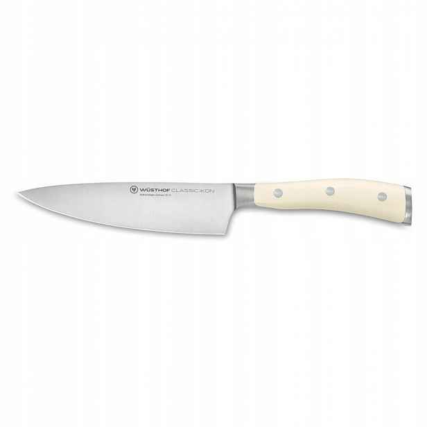 Nůž 16 cm Wüsthof Classic Ikon Creme kovaný 58 Hrc