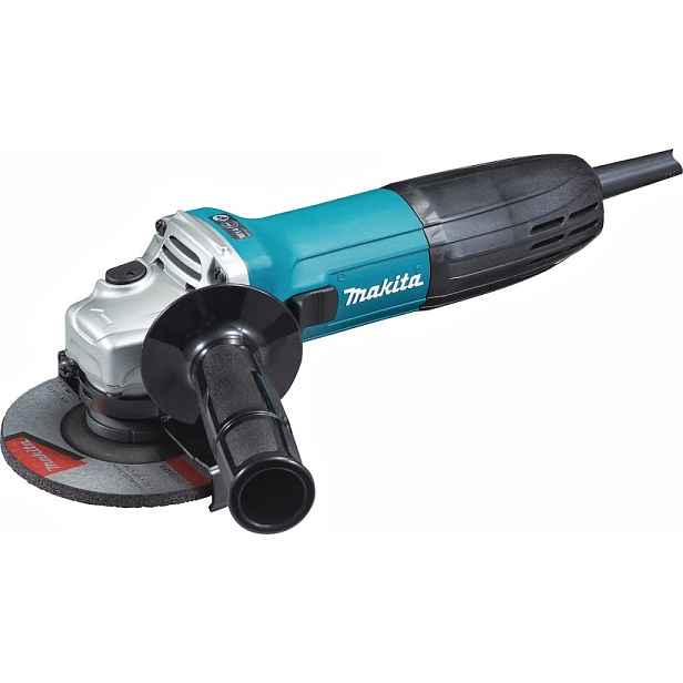Úhlová bruska Makita GA5030r 125CM 720 W Malá na kabel, proud 230 V