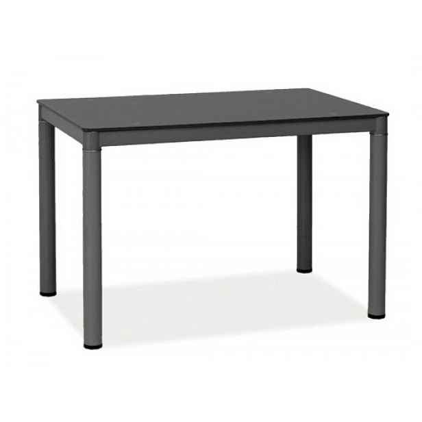 Jídelní stůl GALANT 60x100, šedý