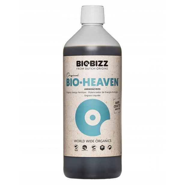 Hnojivo Biobizz BioHeaven 500 ml – organický stimulátor růstu a kvetení