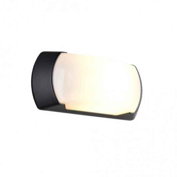 Reality CUMANA nástěnné svítidlo černá plast r26991602 RER26991602