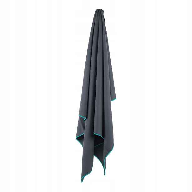 Turistický ručník Lifeventure Recycled SoftFibre Trek Towel Extra
