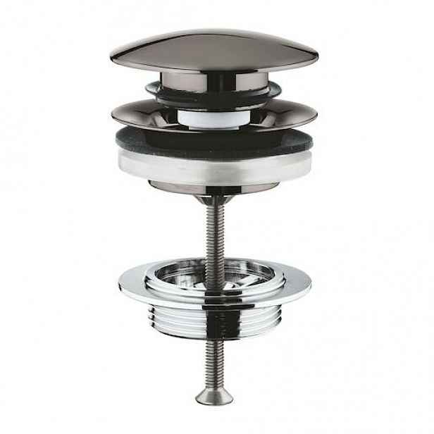 Výpust k umyvadlu GROHE 5/4 Hard Graphite 65807A00