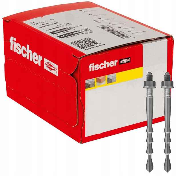 Fischer Kotva Highbond Fhb Ii-a L M 24 x 210/50 A4 4ks