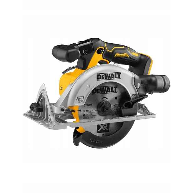 Kotoučová Pila 18V 165 mm DCS565N Dewalt