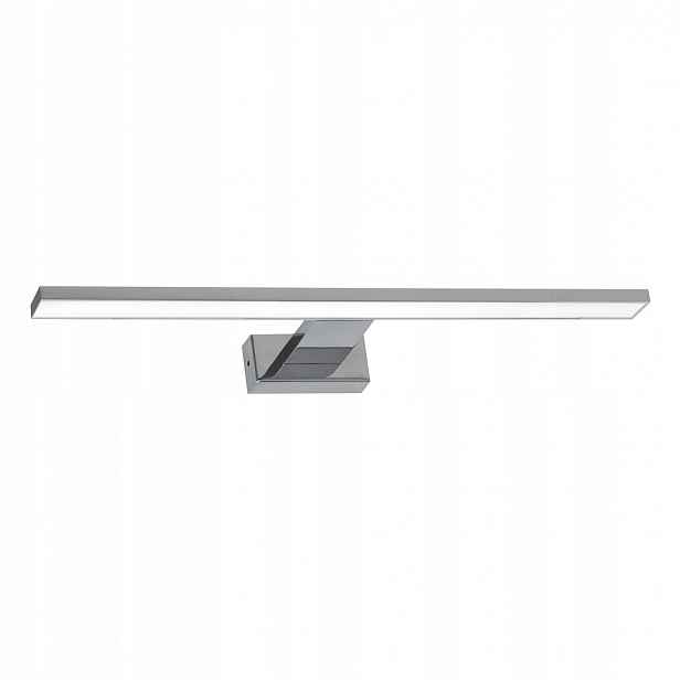 Nástěnné svítidlo Milagro Shine ML029 Led 7W 490lm 4000K IP44 30cm Chrom Nad
