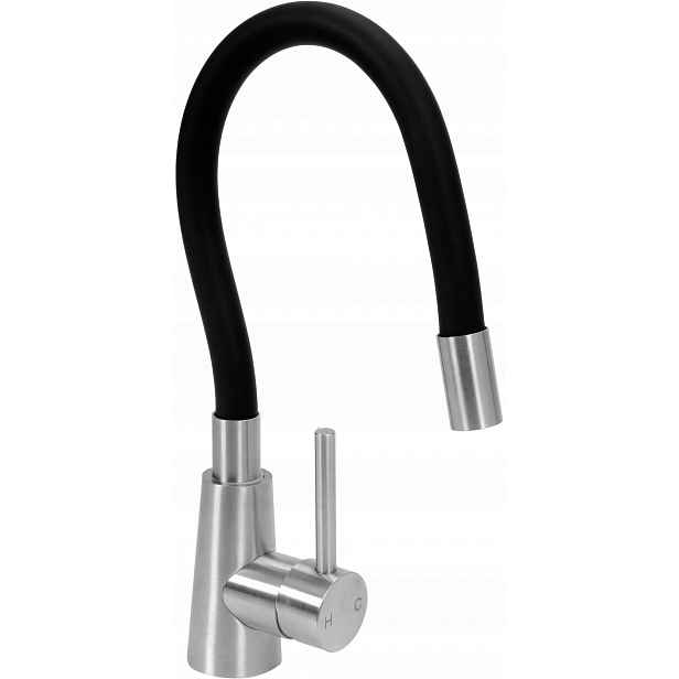 Dřezová Baterie Flexible Steely B75729FALA