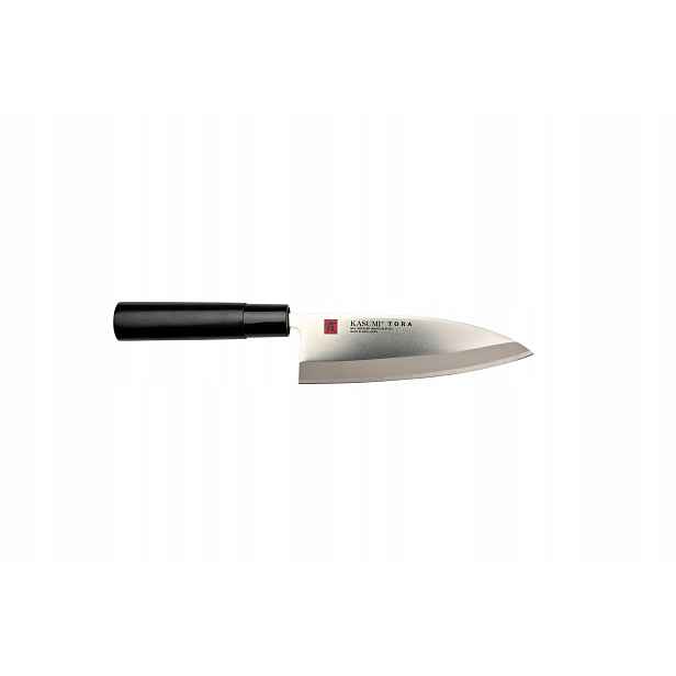 Kasumi Nůž Deba 16,5 cm, Tora