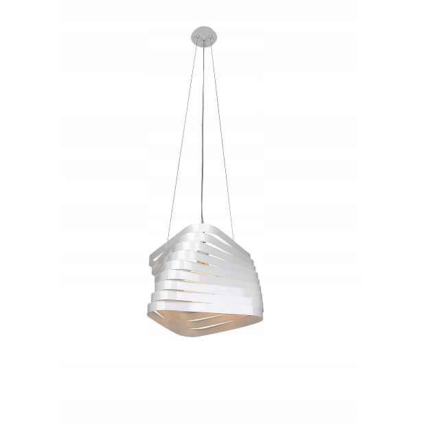 Moderní Závěsná Lampa 1xE27 Stínidlo Kovové