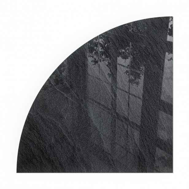 TULUP PODLOŽKA POD KRB 1/4 100x100 cm - Přírodní struktura kamene