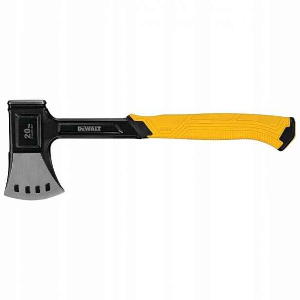 Zahradní sekera 567 g DeWalt [DWHT51387-0]