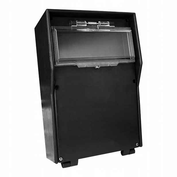 Gumový rozvaděč IP54 12DIN Gomma Scame 2240