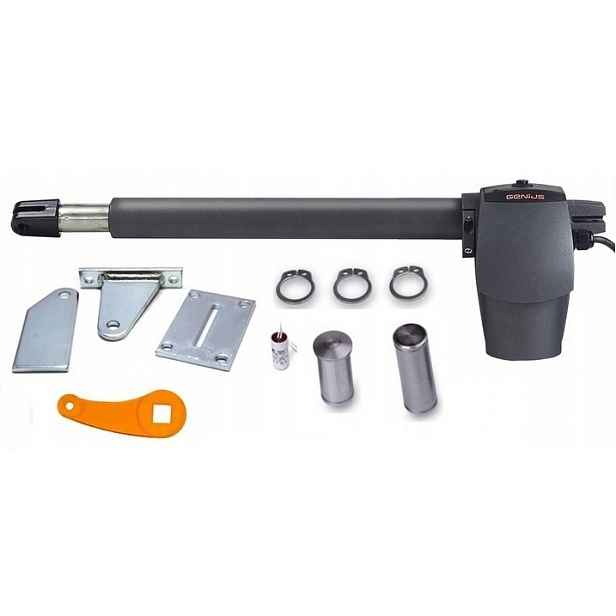 Pohon pro křídlové brány Genius G-bat 400 Pravý DX