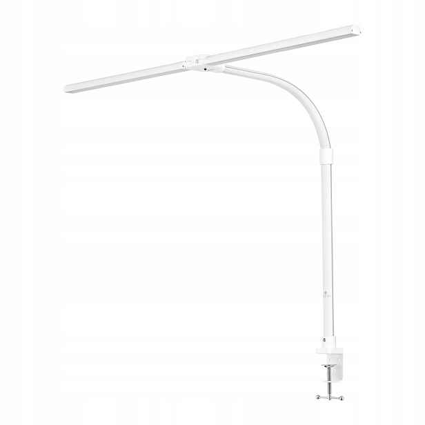 Yuzuki Smart Flexy 3.0 Stolní lampa do desky LED24W Bílá 3000-6500K Dálkový Ovladač