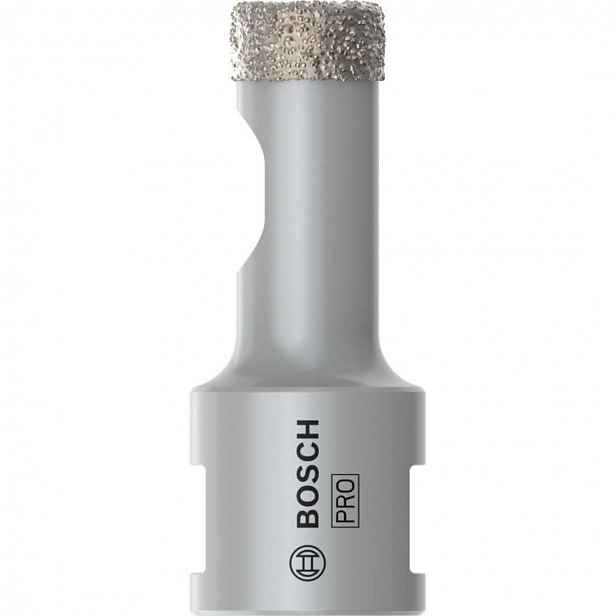 Bosch - Diamantová vrtací korunka do dlaždic a obkladů, průměr 14 mm 2608587113