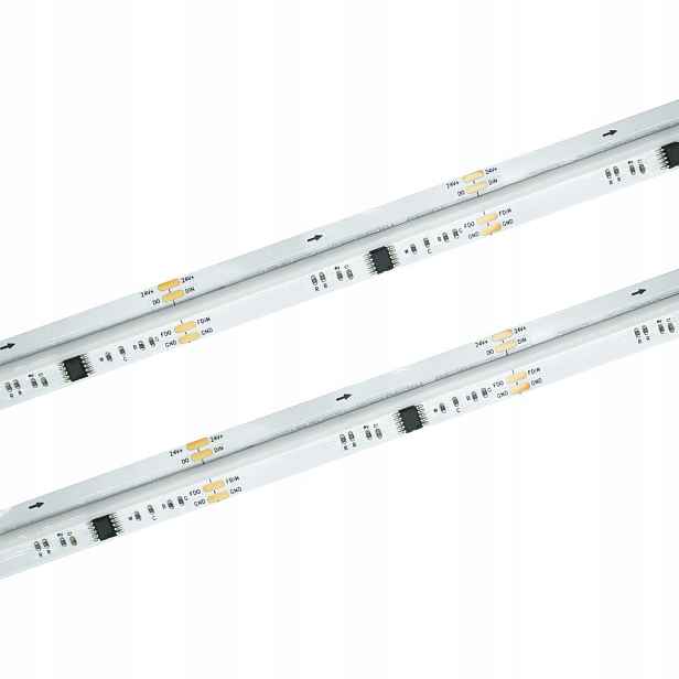 Digitální Led pásek Cob 840 26W/m Rgbcct 15 mm 5 m