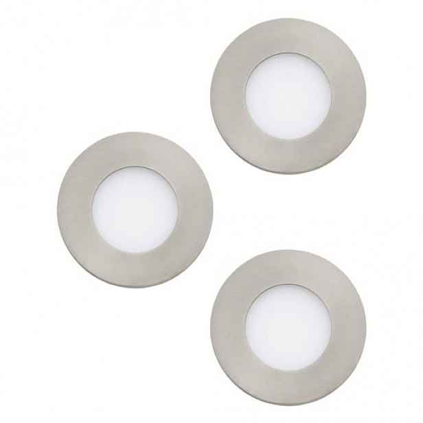 LED Bodové osvětlení Eglo FUEVA 1 bílá 98634