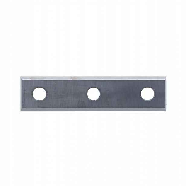 Nože Hm 50x12x1,7 mm /4stranné MG06 10 ks 3 otvory