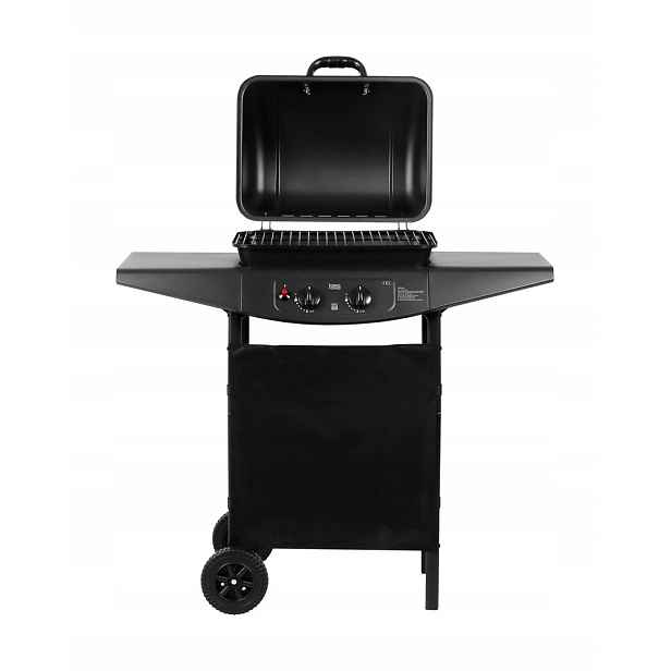Teesa Plynový Gril Bbq 2000 – 2 Hořáky