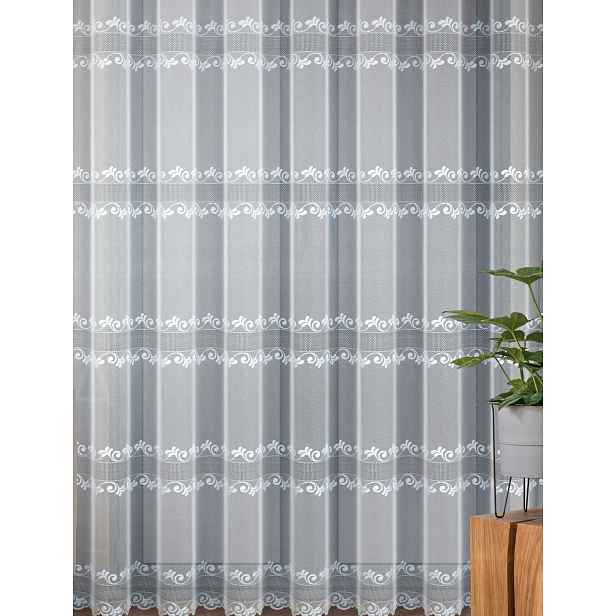Záclona Bílá Polská 250x550 cm 34951