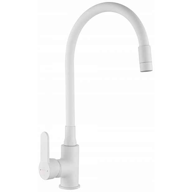 Invena Kuchyňská Baterie Ksanti Plus, Bílá