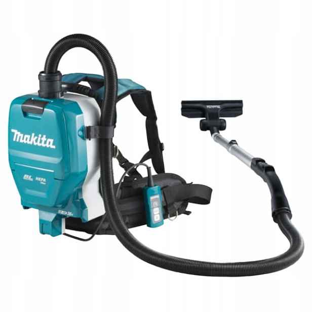 Makita DVC261ZX11 vysavač 2x18V Body