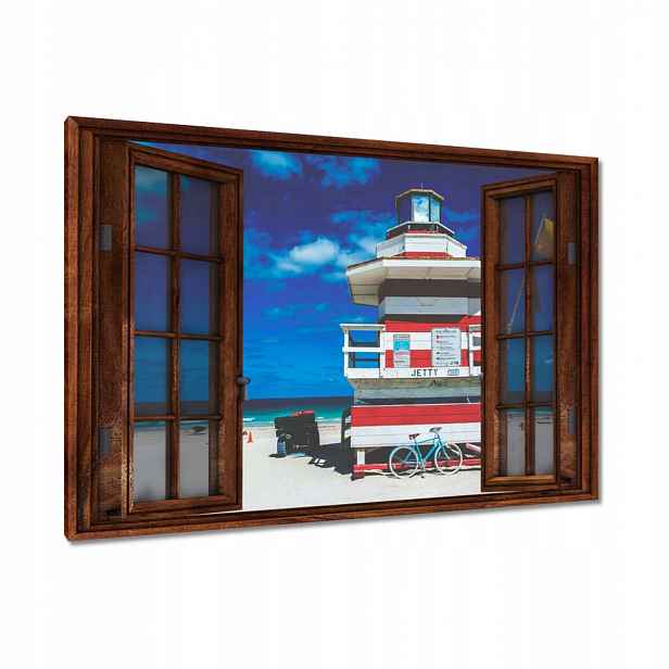 Obrazy 120x80 Jízdní kola Dvě kolečka