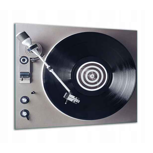 7v1 Skleněná Ochranná Deska Na Sporák 60x52 Vinyl