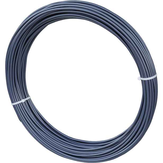 Drát zemnicí měkký Tremis AlMgSi antracitový 8 mm 74 m 10 kg