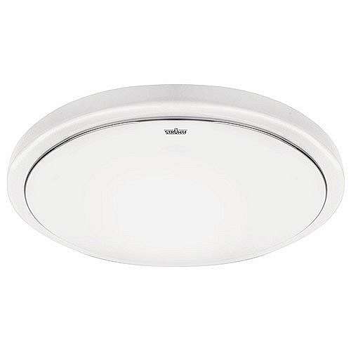 Svítidlo LED Damija Sola C Slim, 4000K, 24W, IP44 bílá