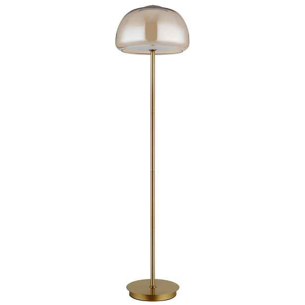 Globo STOJACÍ LED LAMPA, 38/150 cm