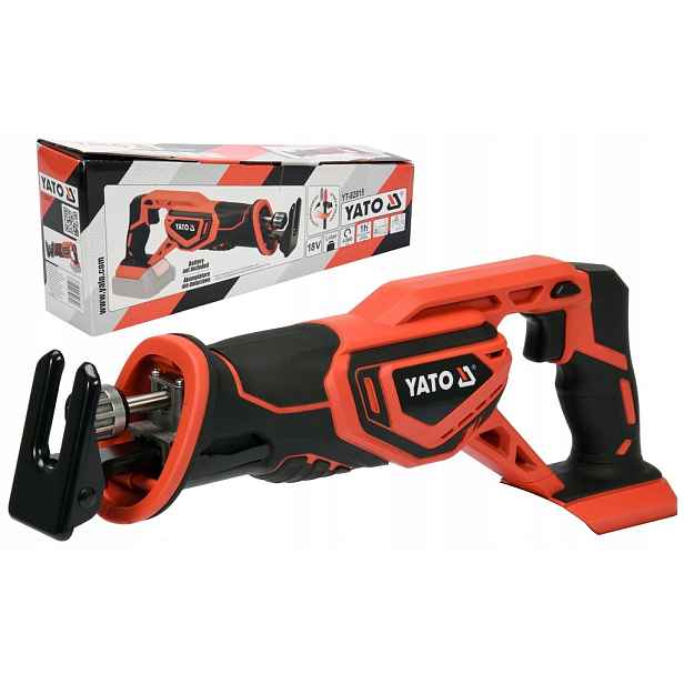 Pila Ocaska Akumulátorová Lisica 18V Body Yato