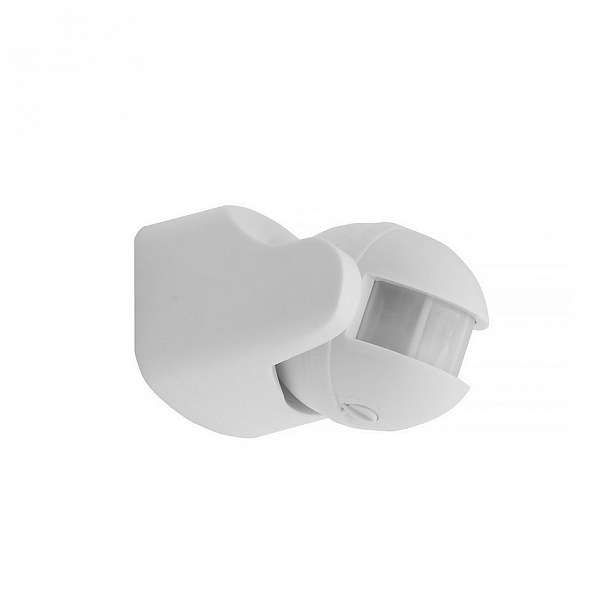 Čidlo pohybové Panlux LEDMED SENSOR PIR, bílá, IP 44, 180 °