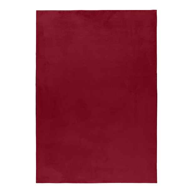Kusový koberec Pouffy 5100 Red, 160x230, červená, obývací pokoj, Ayyildiz