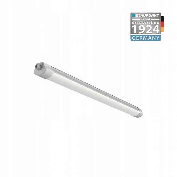 Průmyslové lineární svítidlo Blaupunkt Led Linear Pro 10W IP66 180lm/W 60 cm
