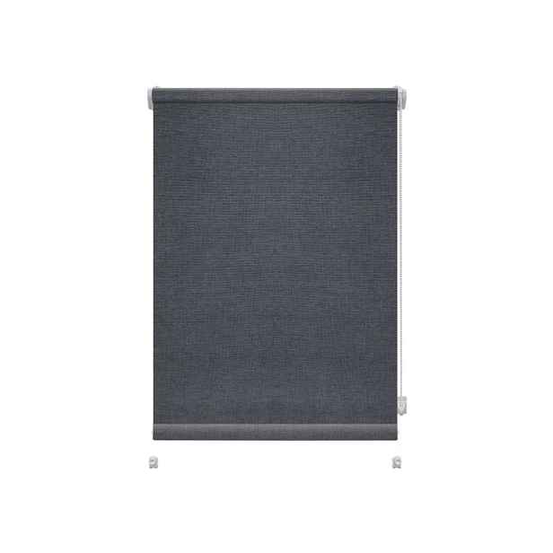 Tmavě šedá roleta 97x150 cm Mini Faro – Gardinia