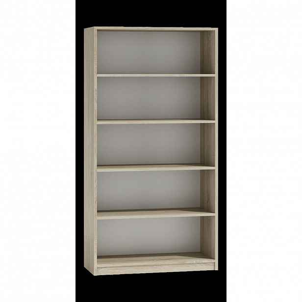 RAUMHIRSCH FURNITURE KNIHOVNA Sonoma 80/182/30