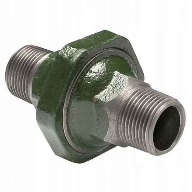 Gravitační zpětný ventil Ferro 2'' ZR4