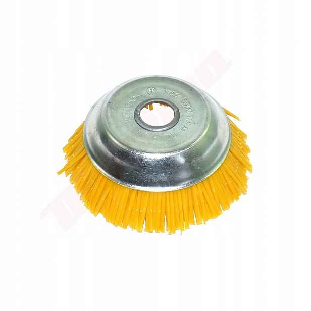 Kartáč Nylon Nl Pvc 150 mm 25,4 mm