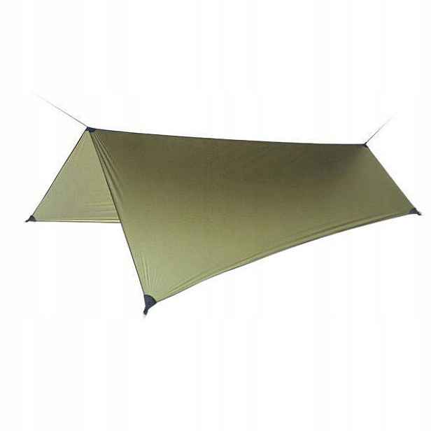 Ultralehký Lesovik Zmora bivakovací bushcraft trekingový Green