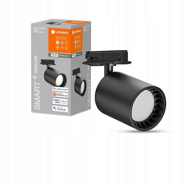 Reflektorová Led lampa Bodová lampa 8W Cct Pohyblivá Smart+ WiFi