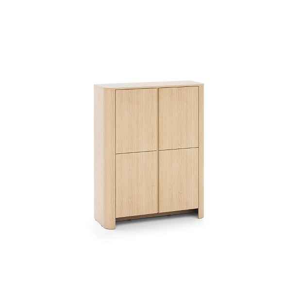 ArtPS Komoda ABRIN K103 | dub vincenza