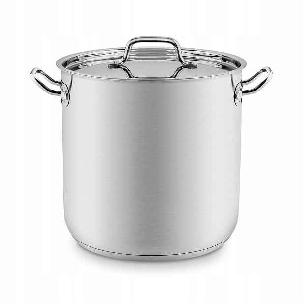 Hrnec Gastronomická indukce Víko Velké Tadar Supreme 20,5L 30 cm